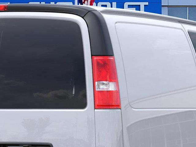 new 2025 Chevrolet Express 2500 car, priced at $51,720