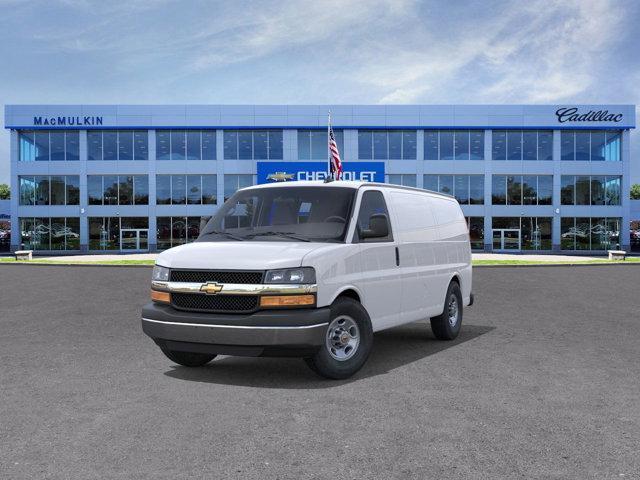 new 2025 Chevrolet Express 2500 car, priced at $51,720