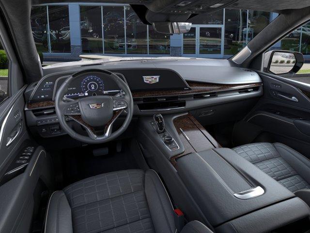 new 2024 Cadillac Escalade car, priced at $122,960