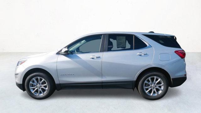 used 2021 Chevrolet Equinox car, priced at $22,995