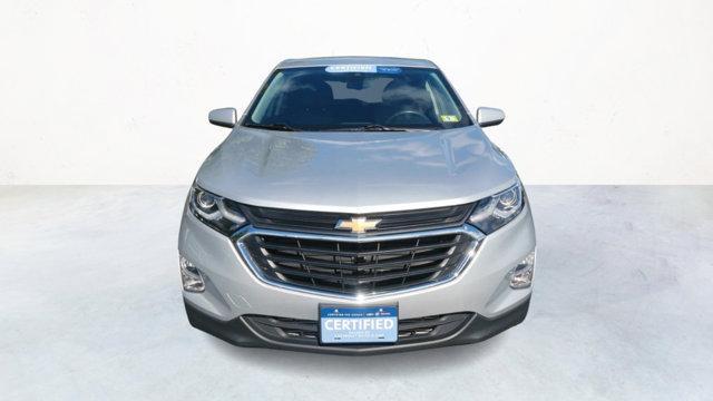 used 2021 Chevrolet Equinox car, priced at $22,995