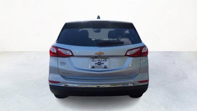 used 2021 Chevrolet Equinox car, priced at $22,995