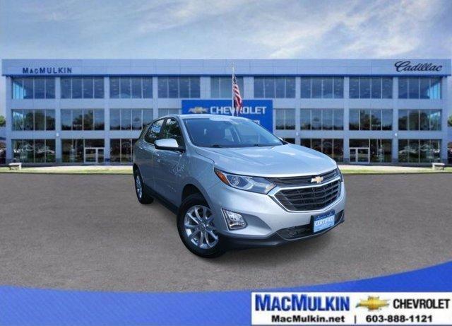 used 2021 Chevrolet Equinox car, priced at $22,995