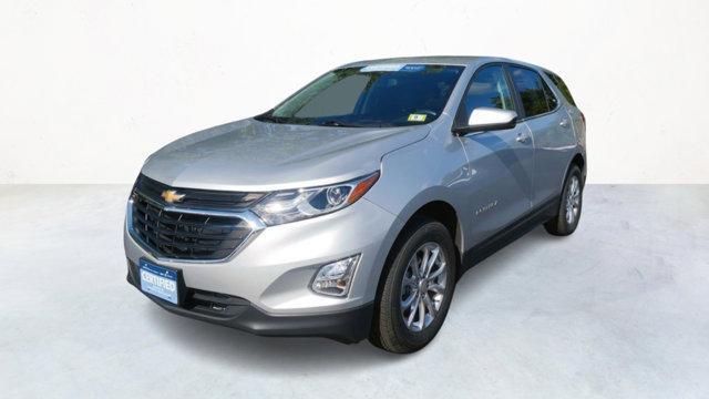 used 2021 Chevrolet Equinox car, priced at $22,995