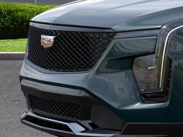 new 2025 Cadillac XT4 car, priced at $54,590