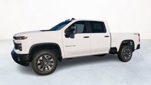 new 2024 Chevrolet Silverado 2500 car, priced at $56,075