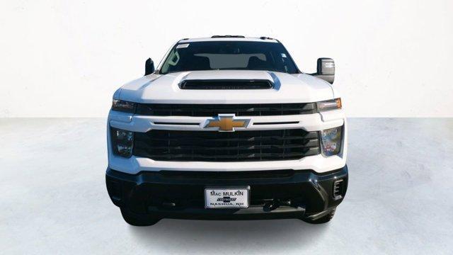 new 2024 Chevrolet Silverado 2500 car, priced at $56,075