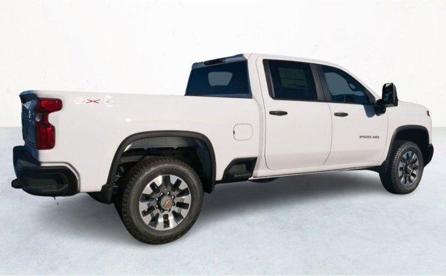 new 2024 Chevrolet Silverado 2500 car, priced at $56,075