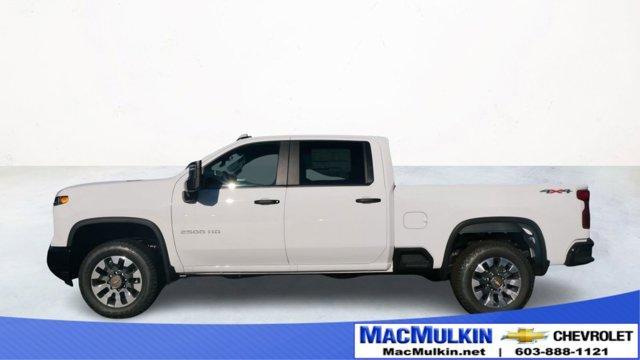 new 2024 Chevrolet Silverado 2500 car, priced at $56,075