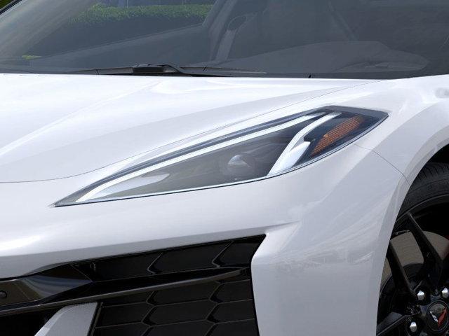 new 2025 Chevrolet Corvette car, priced at $129,415