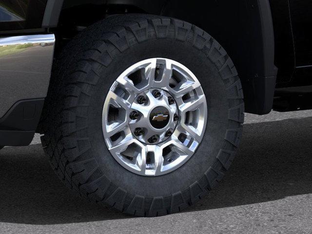new 2025 Chevrolet Silverado 2500 car, priced at $63,705