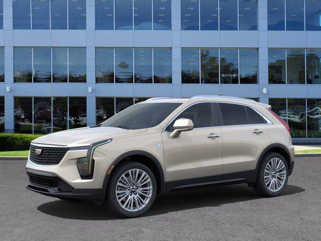 new 2024 Cadillac XT4 car, priced at $50,220