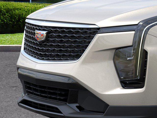 new 2024 Cadillac XT4 car, priced at $50,220