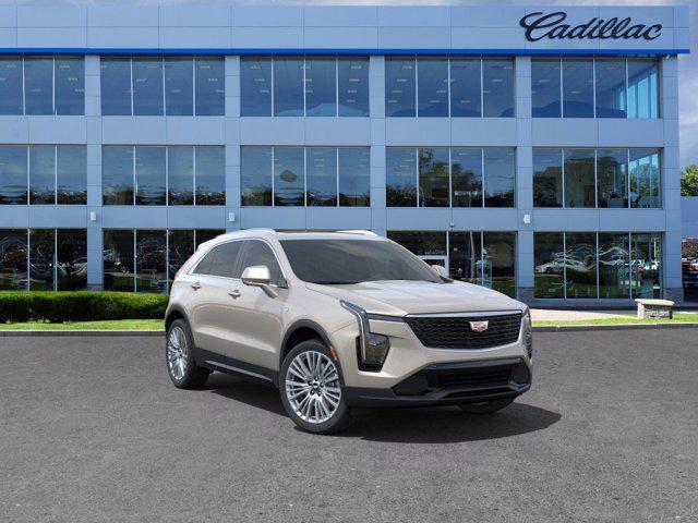 new 2024 Cadillac XT4 car, priced at $50,220