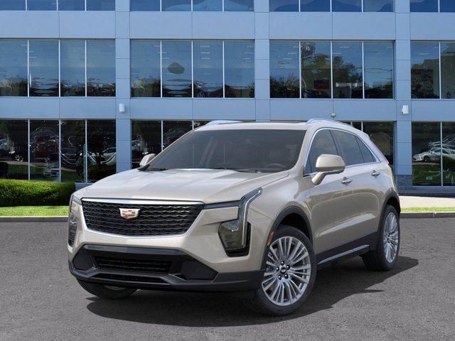 new 2024 Cadillac XT4 car, priced at $50,220