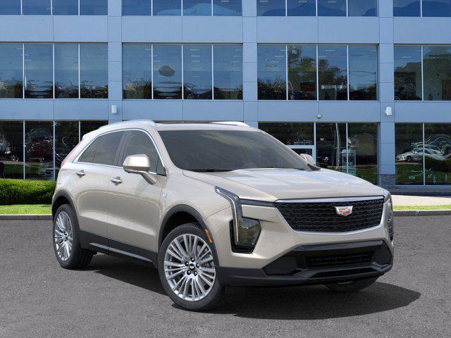 new 2024 Cadillac XT4 car, priced at $50,220