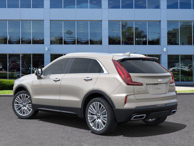 new 2024 Cadillac XT4 car, priced at $50,220