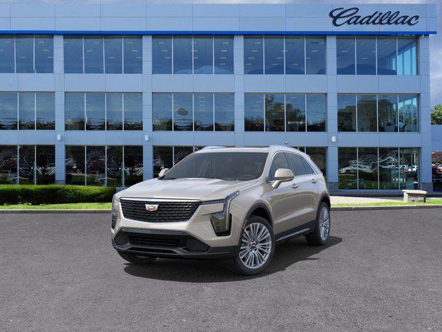 new 2024 Cadillac XT4 car, priced at $50,220