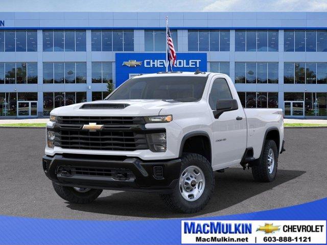 new 2024 Chevrolet Silverado 2500 car, priced at $50,785