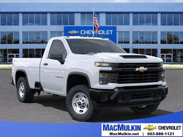 new 2024 Chevrolet Silverado 2500 car, priced at $50,785