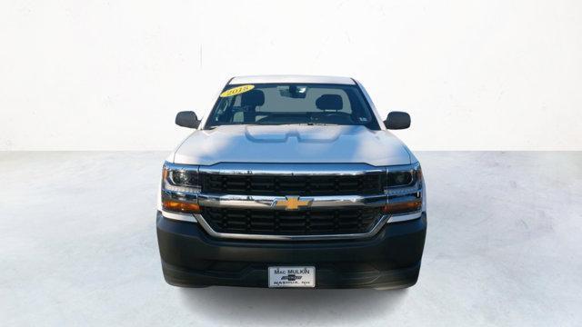 used 2018 Chevrolet Silverado 1500 car, priced at $21,995