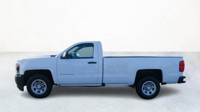 used 2018 Chevrolet Silverado 1500 car, priced at $21,995