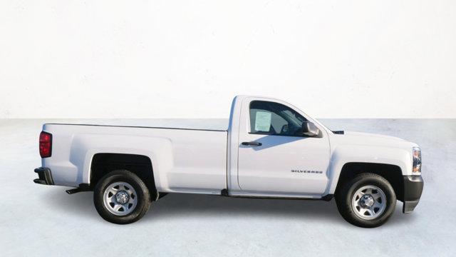 used 2018 Chevrolet Silverado 1500 car, priced at $21,995