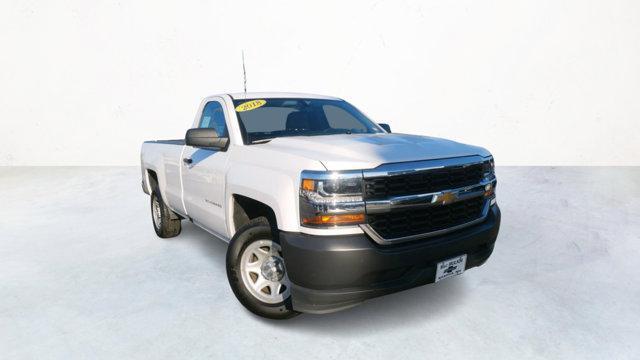 used 2018 Chevrolet Silverado 1500 car, priced at $21,995