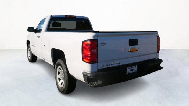 used 2018 Chevrolet Silverado 1500 car, priced at $21,995