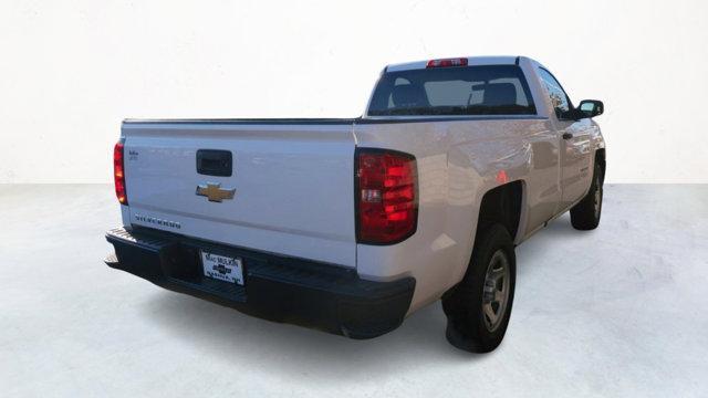 used 2018 Chevrolet Silverado 1500 car, priced at $21,995