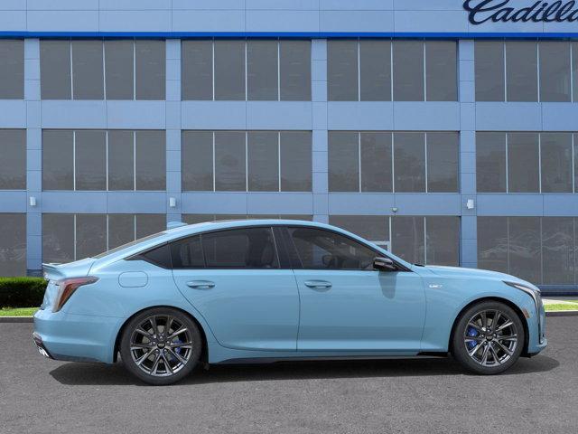 new 2026 Cadillac CT5-V car, priced at $68,955