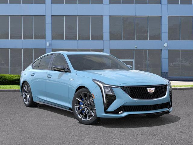 new 2026 Cadillac CT5-V car, priced at $68,955