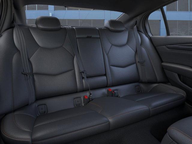 new 2026 Cadillac CT5-V car, priced at $68,955