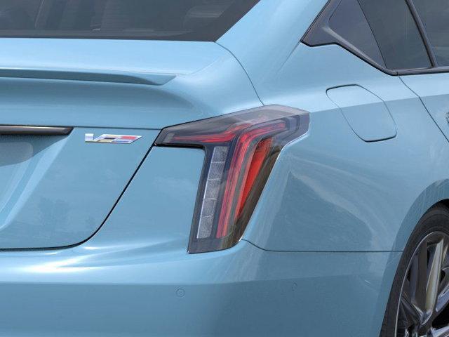 new 2026 Cadillac CT5-V car, priced at $68,955