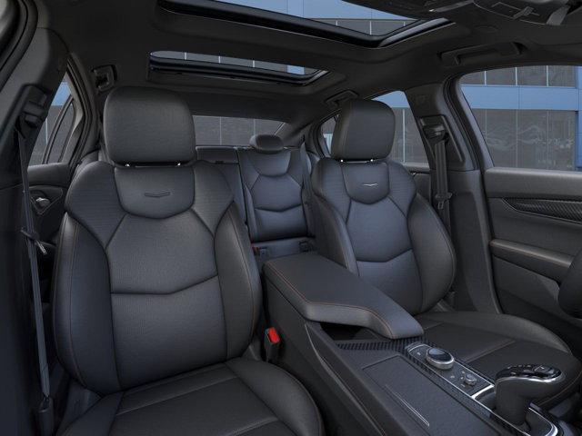 new 2026 Cadillac CT5-V car, priced at $68,955