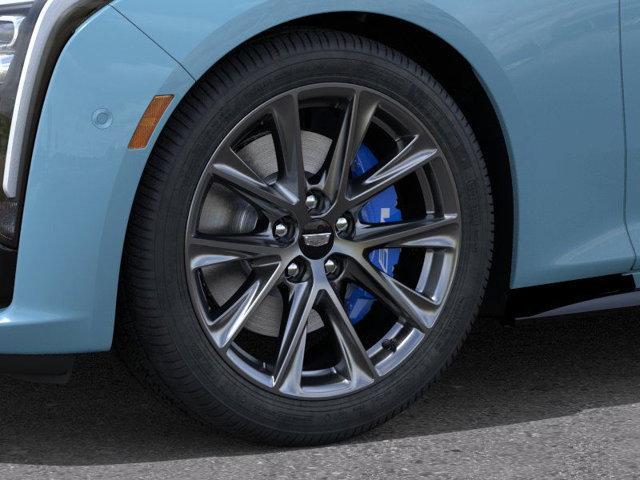 new 2026 Cadillac CT5-V car, priced at $68,955