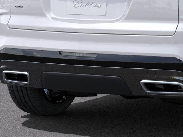 new 2025 Cadillac XT4 car, priced at $55,285