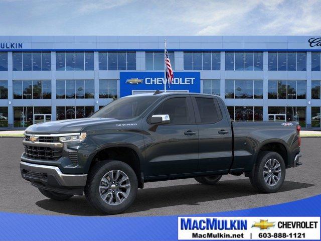 new 2025 Chevrolet Silverado 1500 car, priced at $53,390