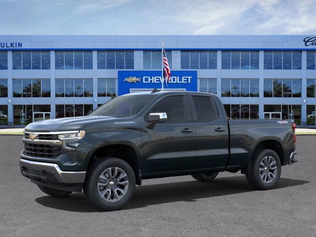 new 2025 Chevrolet Silverado 1500 car, priced at $53,390