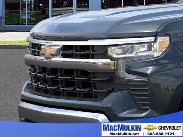 new 2025 Chevrolet Silverado 1500 car, priced at $53,390