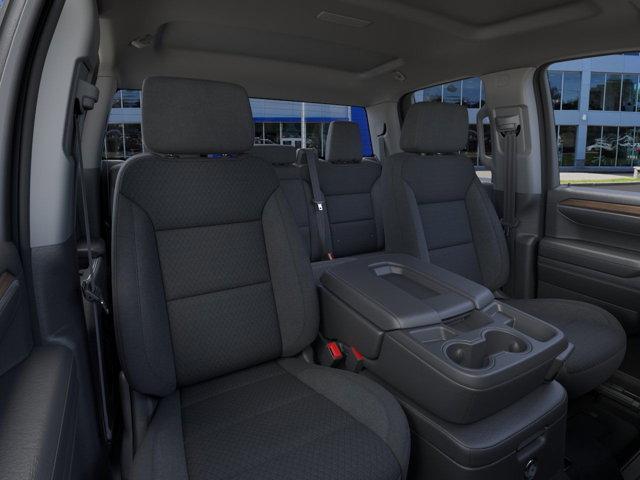 new 2025 Chevrolet Silverado 1500 car, priced at $53,390