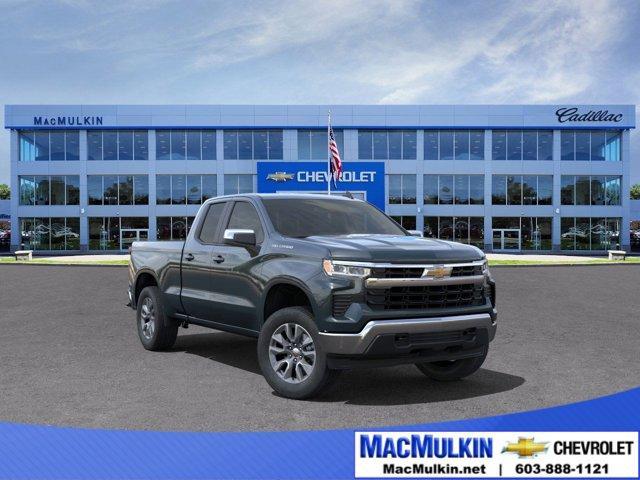 new 2025 Chevrolet Silverado 1500 car, priced at $53,390