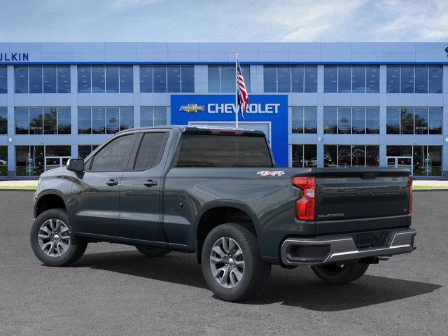 new 2025 Chevrolet Silverado 1500 car, priced at $53,390