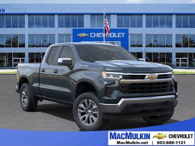 new 2025 Chevrolet Silverado 1500 car, priced at $53,390