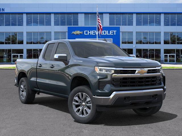 new 2025 Chevrolet Silverado 1500 car, priced at $53,390