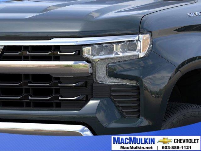 new 2025 Chevrolet Silverado 1500 car, priced at $53,390