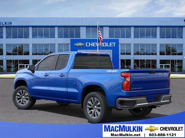 new 2025 Chevrolet Silverado 1500 car, priced at $53,390