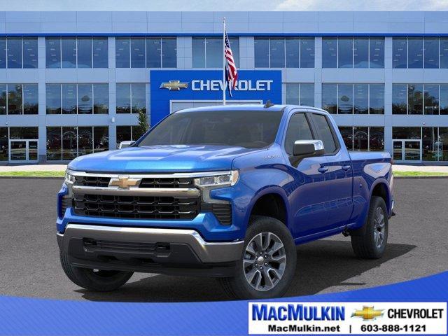 new 2025 Chevrolet Silverado 1500 car, priced at $53,390