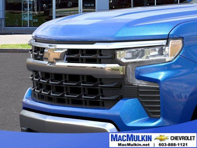 new 2025 Chevrolet Silverado 1500 car, priced at $53,390