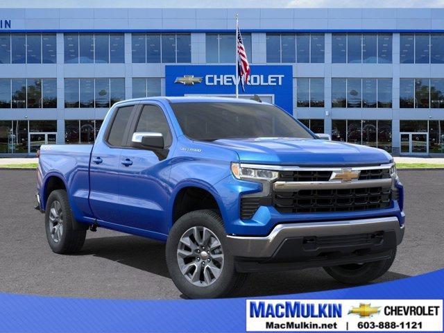 new 2025 Chevrolet Silverado 1500 car, priced at $53,390